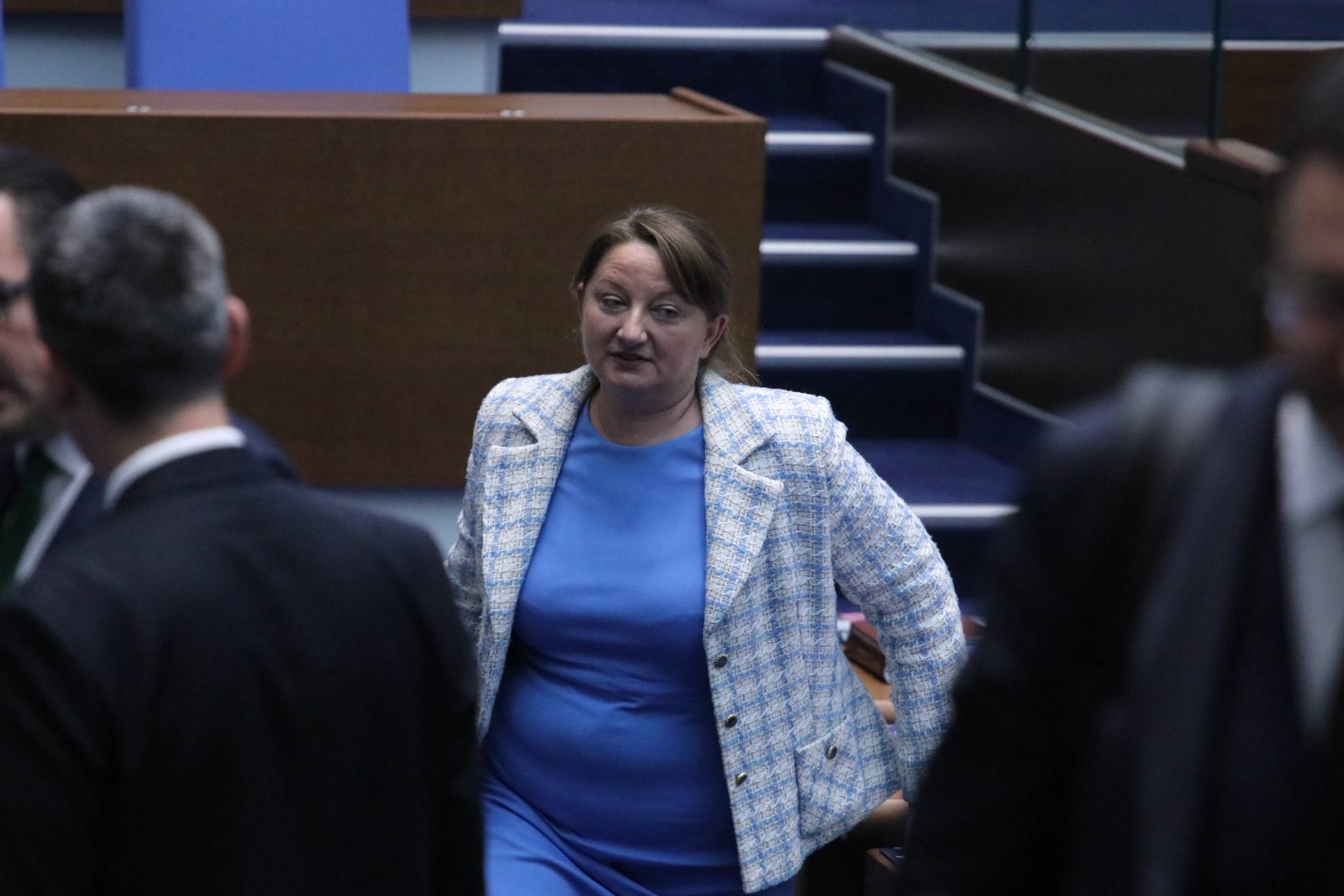  Деница Сачева, ГЕРБ-СДС 